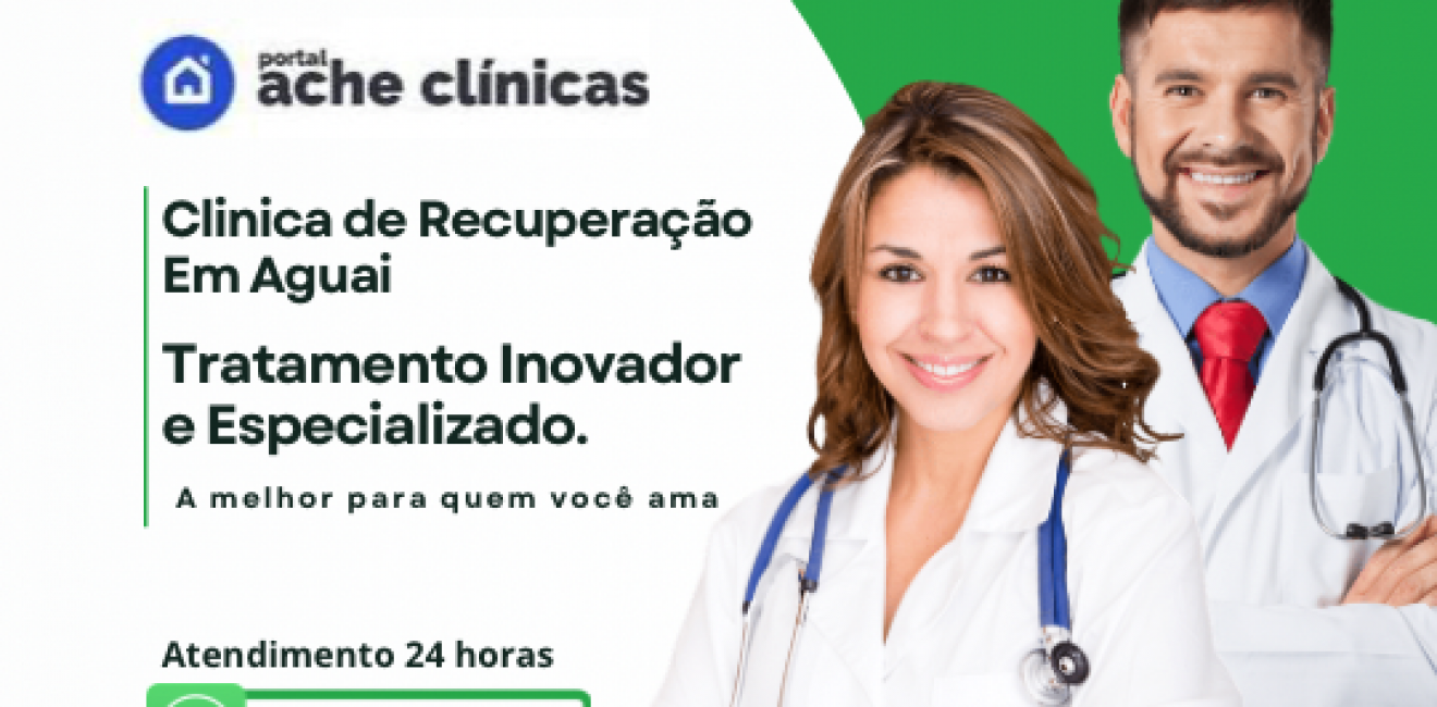 Clinica de Reabilitação de Álcool e Drogas em Aguai