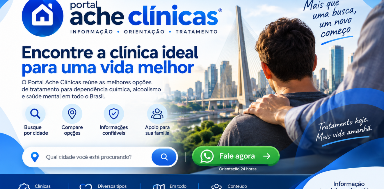 Clínicas de Recuperação em São Paulo: Guia Completo para Encontrar o Tratamento Ideal