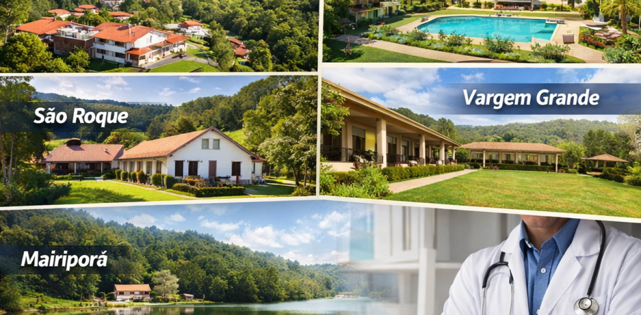 Clínica de Reabilitação: As 10 Mais Confiáveis da Grande São Paulo