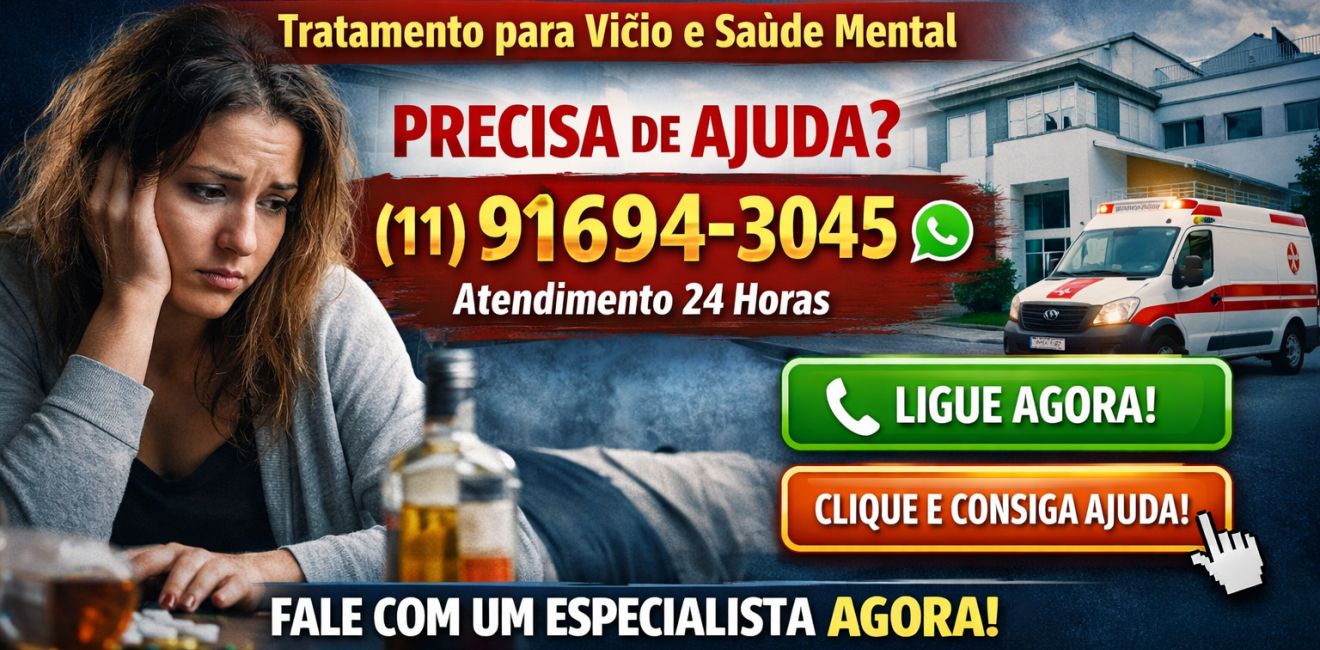 Hospital Psiquiátrico em São Paulo (SP): Atendimento Imediato e Humanizado 24h