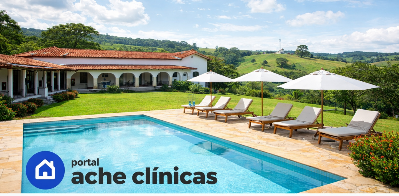 Clínica de Reabilitação e Recuperação em Alambari – Tratamento Humanizado e Especializado