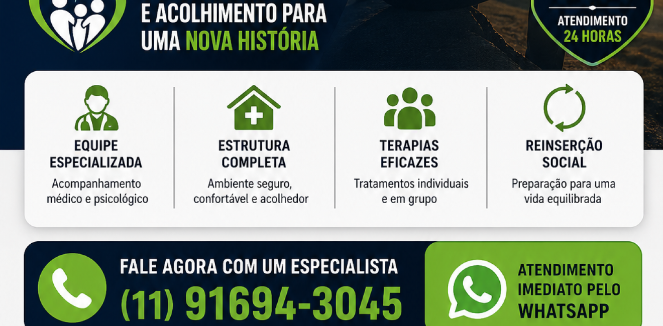 Tratamento para Alcoólatras em Votorantim: Abordagem Exclusiva do Portal Ache Clínicas