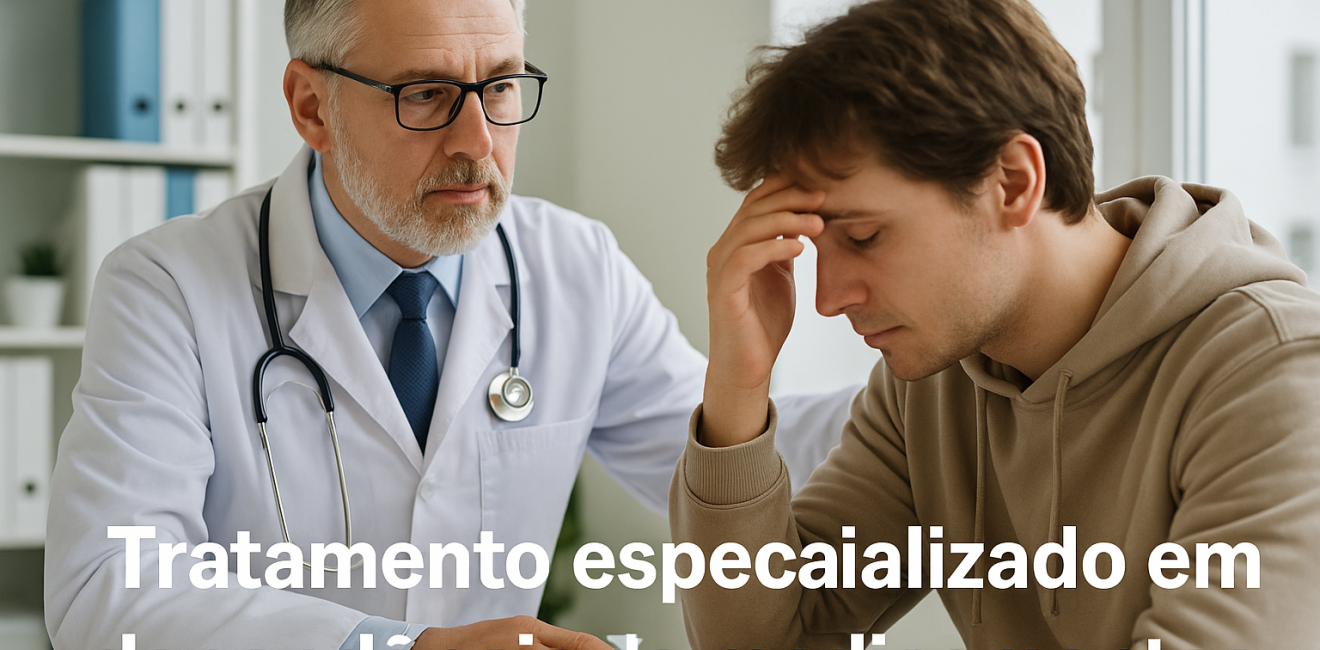 Clínica para Tratamento de Dependência em Medicamentos: Atendimento Humanizado e Especializado