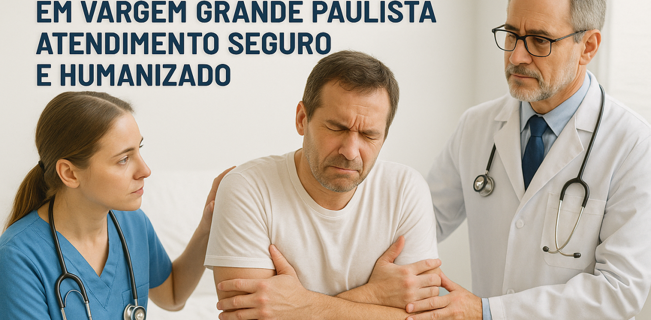 Internação Involuntária em Vargem Grande Paulista – Clínica Especializada com Atendimento 24h