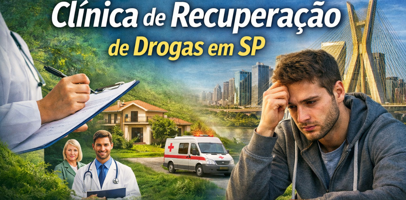 Como Escolher a Melhor Clínica para Tratamento de Drogas em SP: Guia Completo e Atualizado