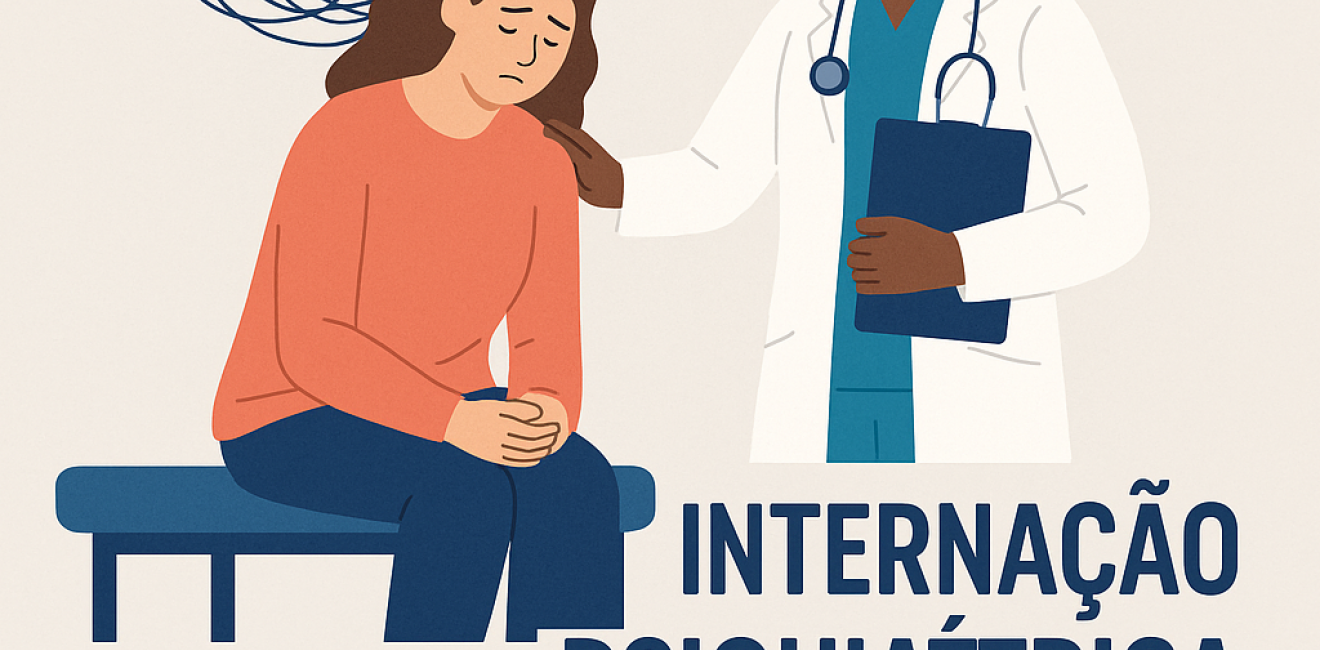 Internação Psiquiátrica por Plano de Saúde: Saiba Como Funciona e Seus Direitos