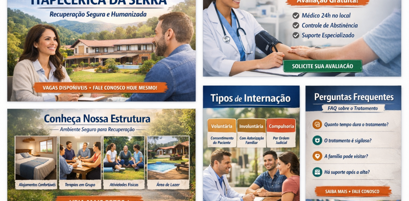 Tratamento de Drogas em Itapecerica da Serra: Recuperação Segura, Humanizada e com Acompanhamento Profissional