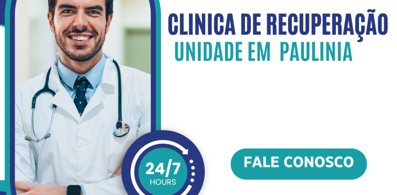 Clínica de Recuperação em Paulínia