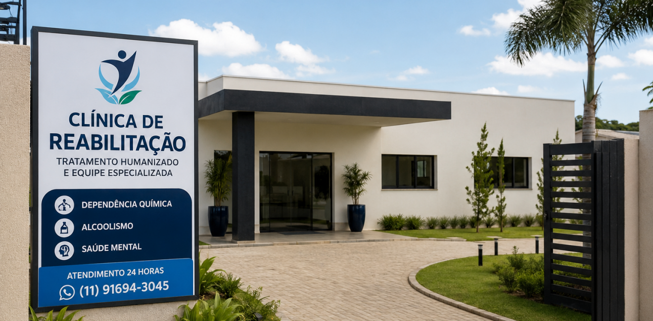 Clínica de Reabilitação na Grande SP: Tratamento e Internação em 2026