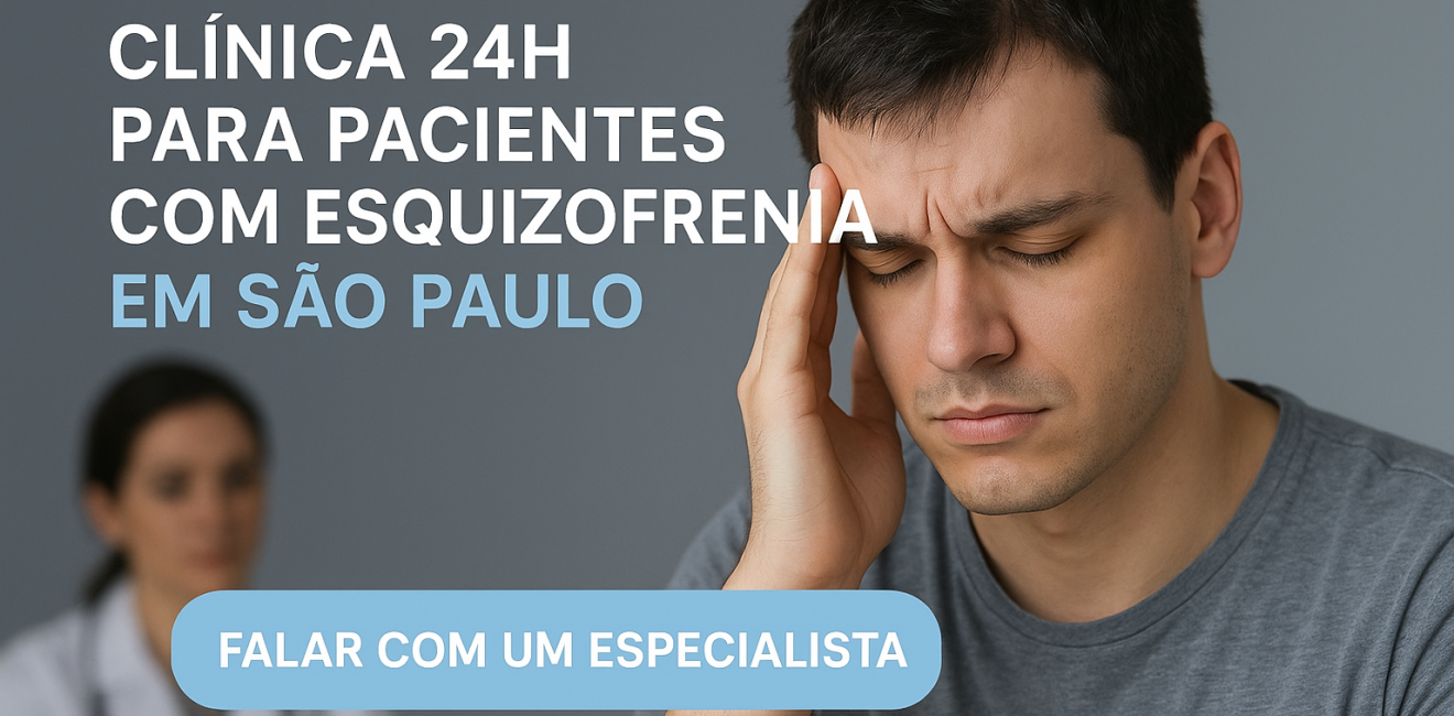 Clínica 24h para Pacientes com Esquizofrenia – Atendimento Psiquiátrico Humanizado em São Paulo