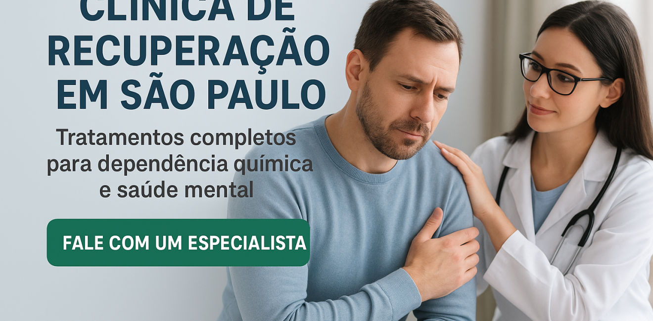 Conheça Nossa Clínica de Recuperação em São Paulo