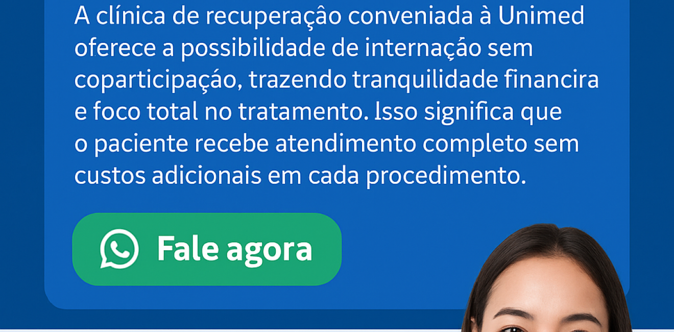 Clínica para Tratamento pela Unimed sem Coparticipação