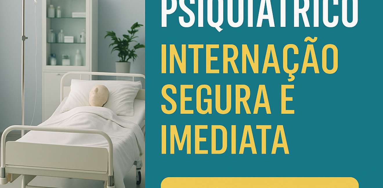 Clínica Psiquiátrica em Ibiúna: Tratamento Humanizado e Seguro para Saúde Mental