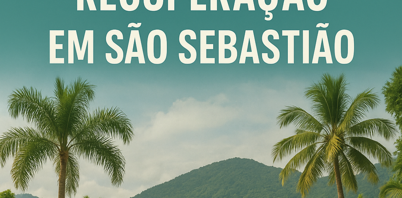 Os Melhores Tratamentos e Clínicas de Recuperação em São Sebastião