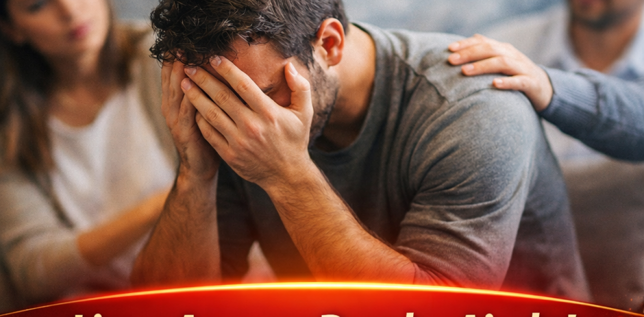 Como Convencer Alguém a Aceitar Tratamento para Dependência Química ou Saúde Mental