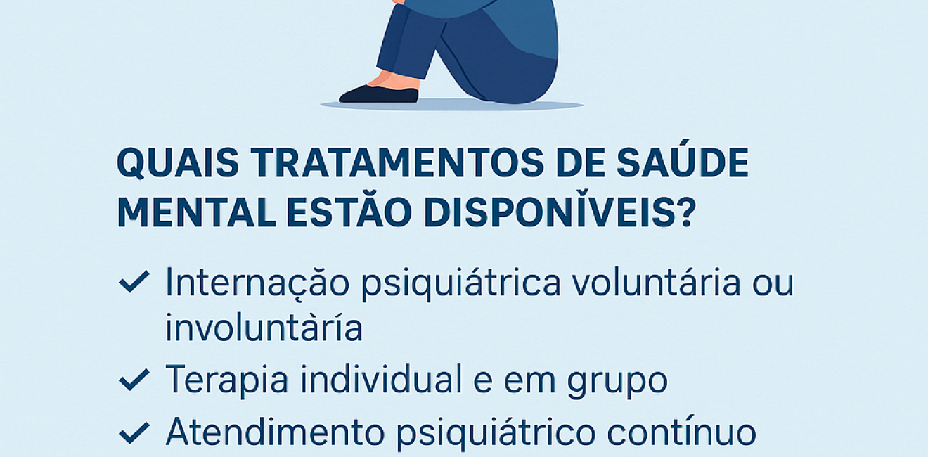 Tratamento de Saúde Mental com Convênio Bradesco em São Paulo