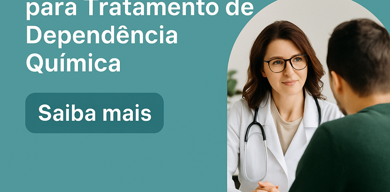 Rede Credenciada Bradesco para Tratamento de Dependência Química
