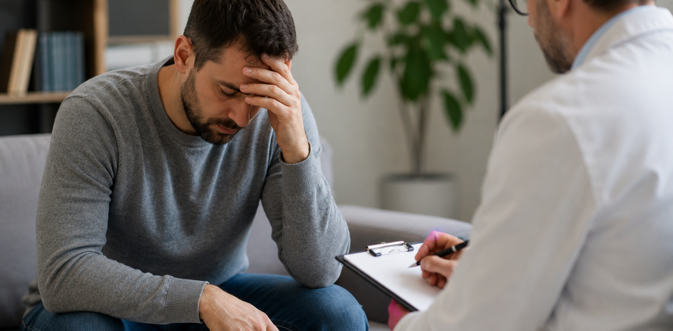 8 Sinais de Que a Internação Pode Ser Necessária com Urgência: Saiba Quando Buscar Ajuda Especializada