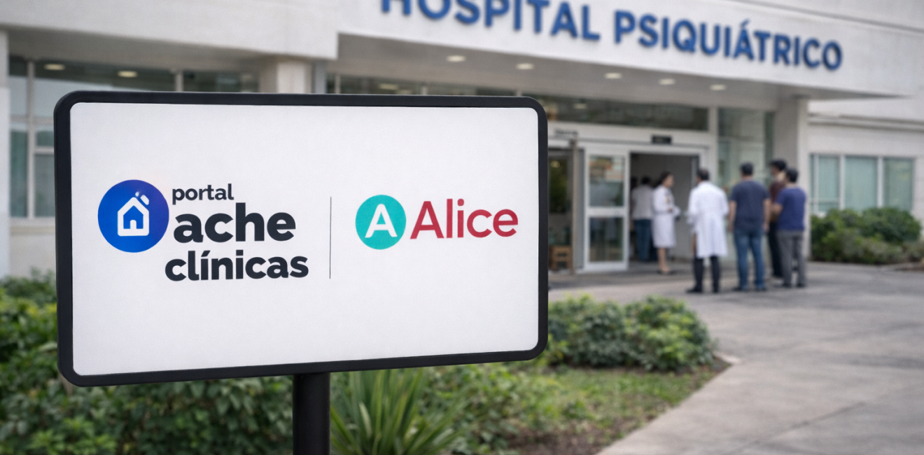 Internação Psiquiátrica com Convênio Alice