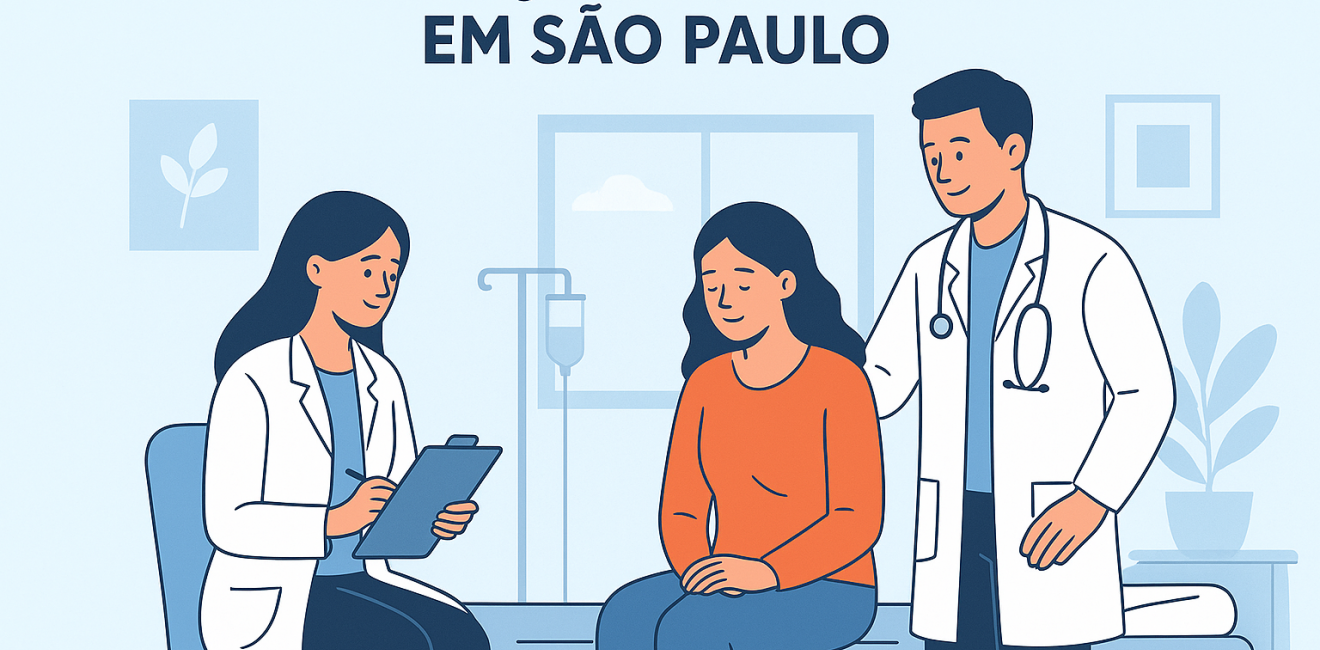 O Melhor Tratamento para Internação Psiquiátrica em São Paulo