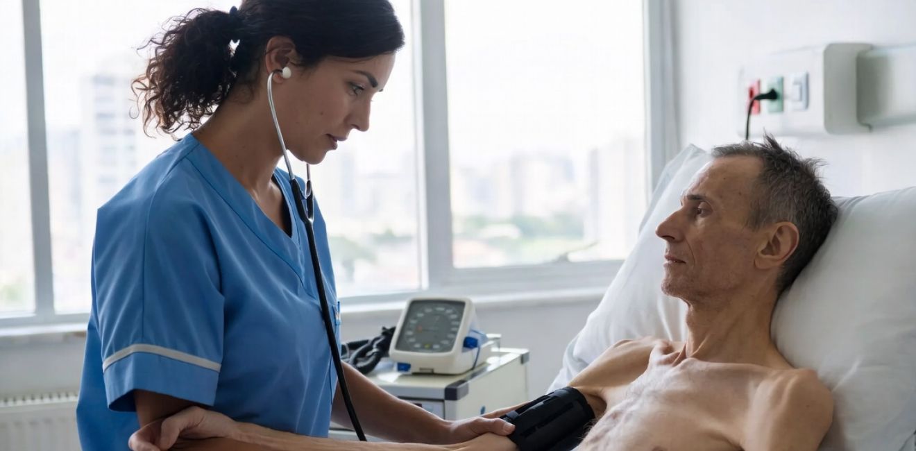 Cuidados de Enfermagem ao Paciente Alcoólatra em Clínicas de Recuperação em São Paulo