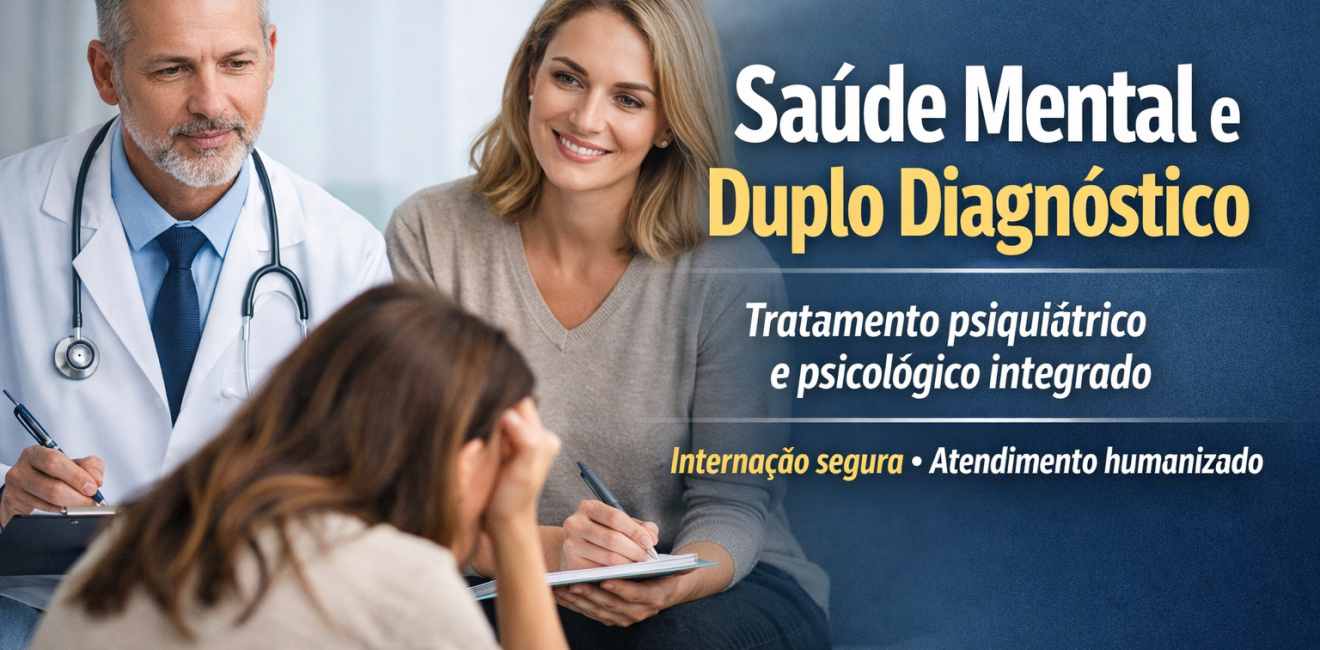 Clínica de Recuperação com Vagas Acessíveis em Suzano – SP
