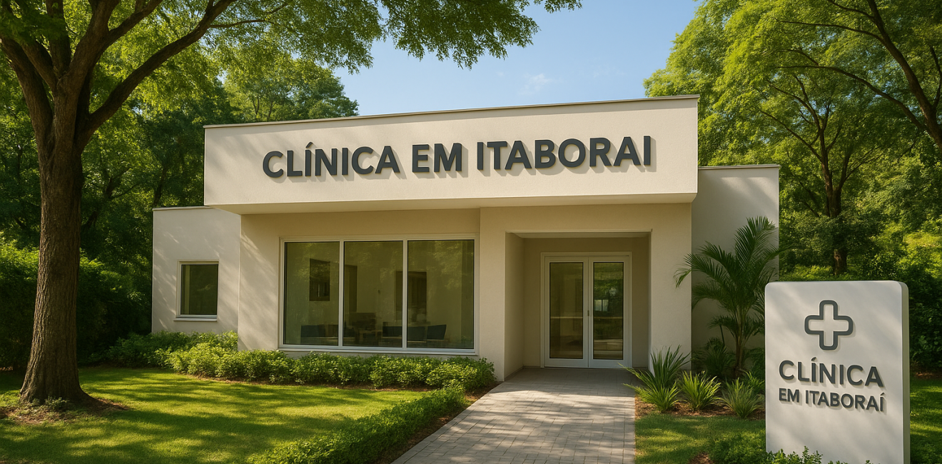 Clínica de Recuperação em Itaboraí – RJ: Tratamento Humanizado e Eficaz para Dependência Química e Saúde Mental