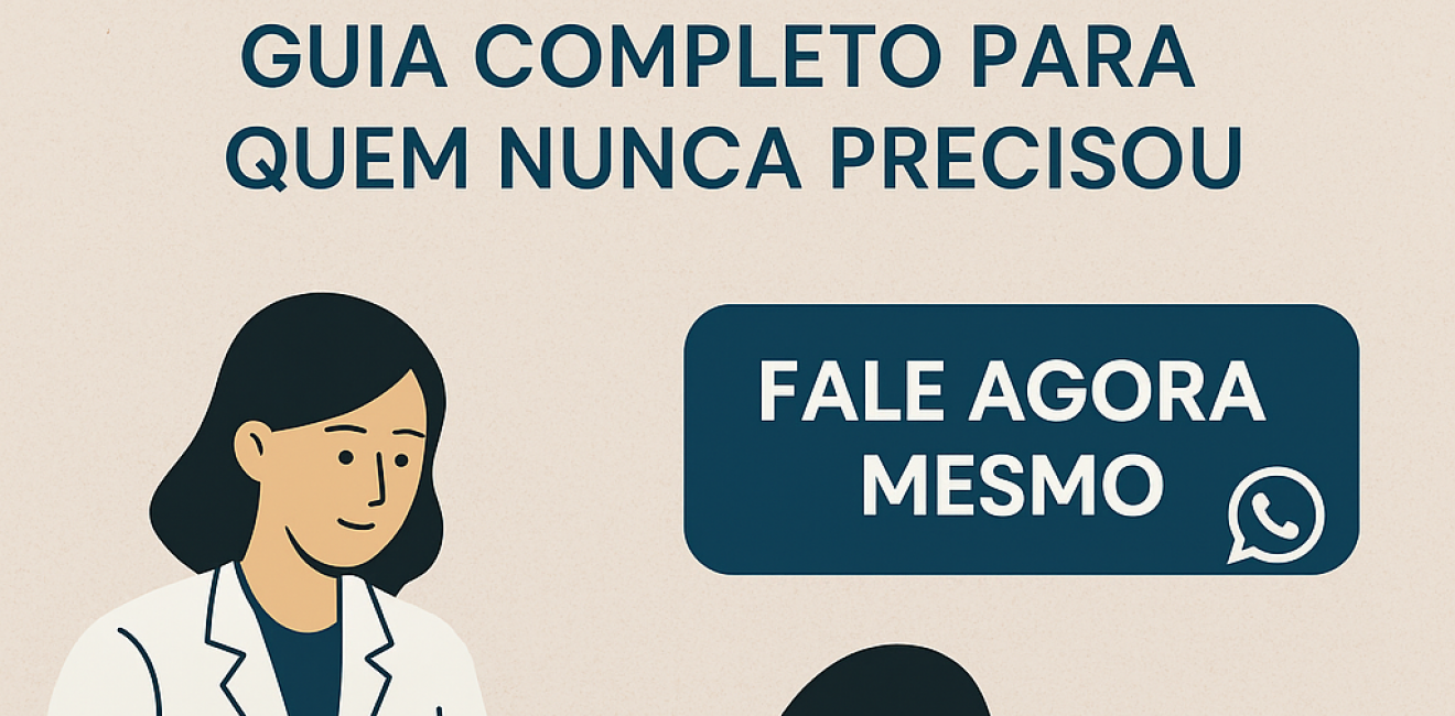 Internação Psiquiátrica em São Paulo: Guia Completo para Quem Nunca Precisou