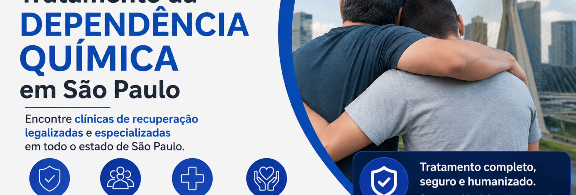 Tratamento da Dependência Química em São Paulo: Guia Completo para Recuperação e Internação Especializada em 2026