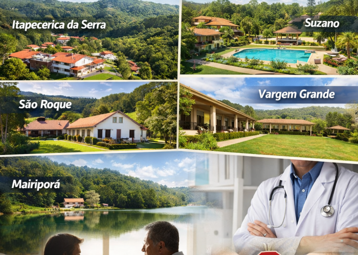 Clínica de Reabilitação: As 10 Mais Confiáveis da Grande São Paulo