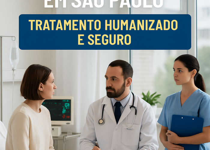 Hospital Psiquiátrico em São Paulo: Tratamento Humanizado e Seguro