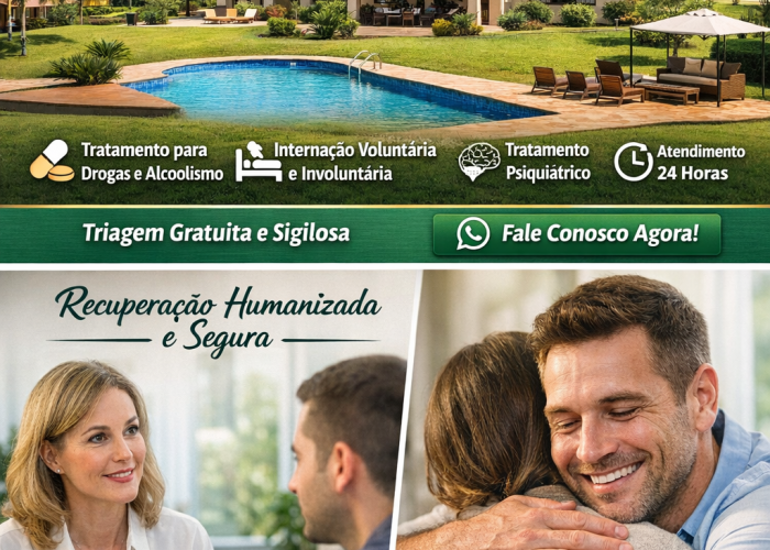 Tratamentos e Clínica de Recuperação em Amparo – SP | Atendimento Humanizado e Eficaz