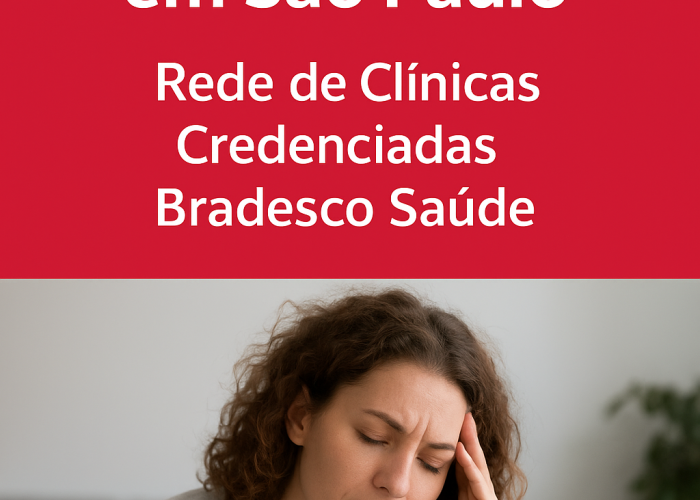 Internação para Saúde Mental em São Paulo – Rede de Clínicas Credenciadas Bradesco Saúde