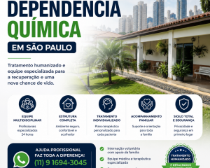 Internação para Dependência Química em SP | Portal Ache Clínicas
