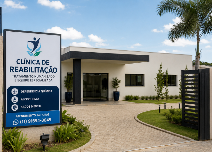 Clínica de Reabilitação na Grande SP: Tratamento e Internação em 2026
