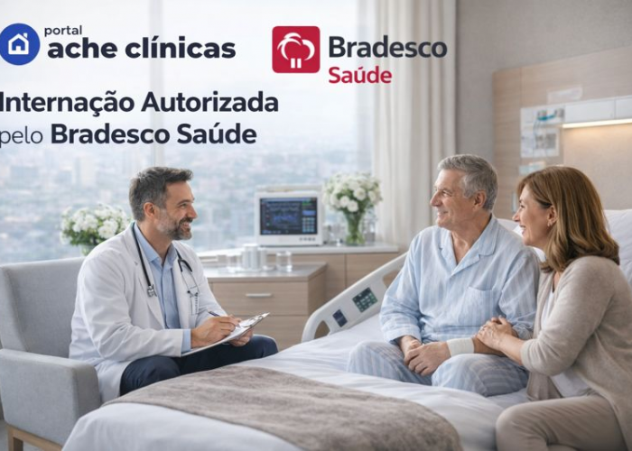 Internação Autorizada pelo Bradesco Saúde em São Paulo