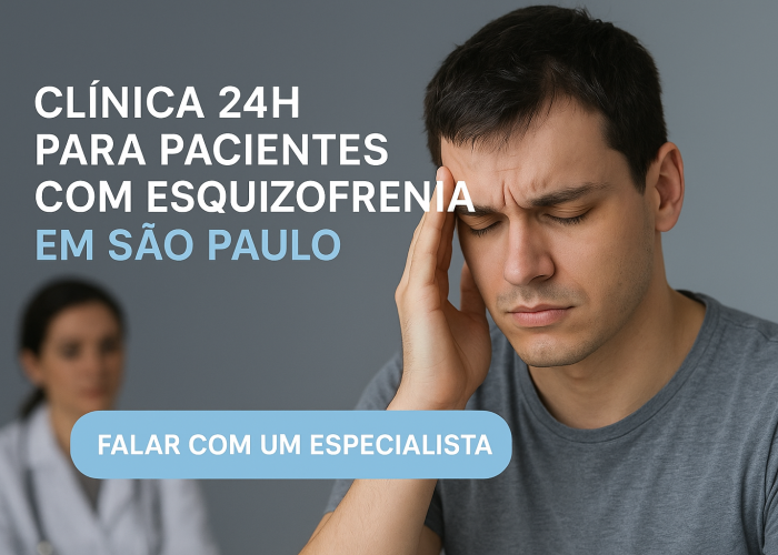 Clínica 24h para Pacientes com Esquizofrenia – Atendimento Psiquiátrico Humanizado em São Paulo
