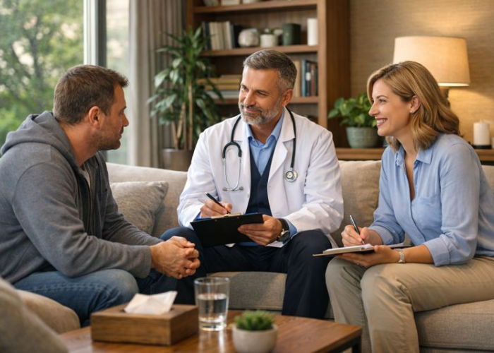 Internação para Álcool e Drogas em São Paulo | Clínica Particular com Atendimento Imediato