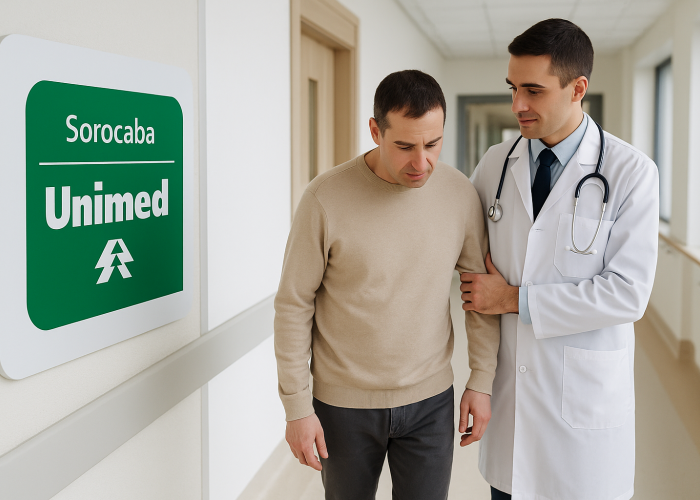Hospital Psiquiátrico Unimed Sorocaba: Atendimento Especializado em Saúde Mental
