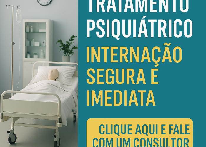 Clínica Psiquiátrica em Ibiúna: Tratamento Humanizado e Seguro para Saúde Mental