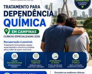 Tratamento de Drogas em Campinas: Como Escolher a Clínica Certa em 2026
