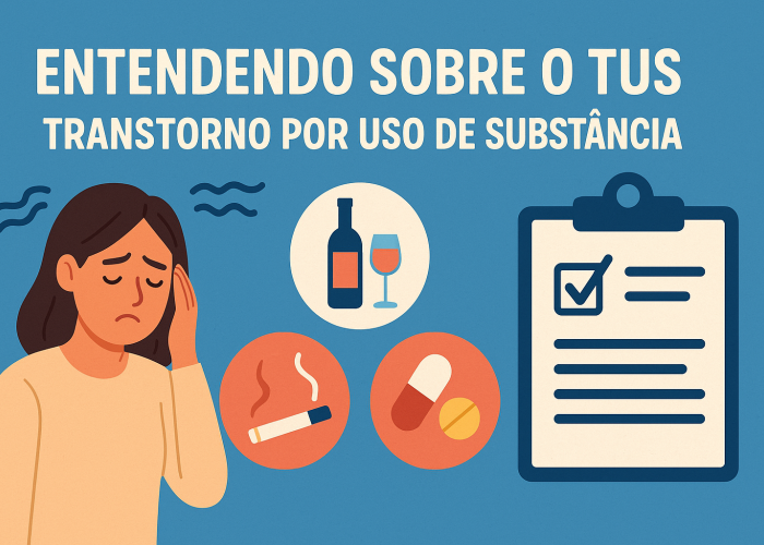 Entendendo o Transtorno por Uso de Substâncias: Como Identificar, Tratar e Superar