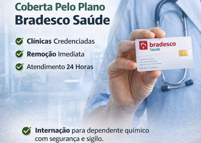 Clínica Bradesco: Internação Hoje com Atendimento Imediato e Seguro