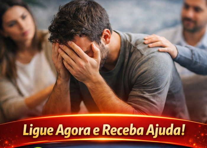 Como Convencer Alguém a Aceitar Tratamento para Dependência Química ou Saúde Mental