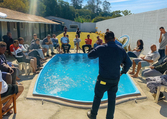 Residencial Terapêutico em São Paulo: Tratamento Humanizado e Seguro para Saúde Mental