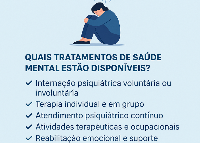 Tratamento de Saúde Mental com Convênio Bradesco em São Paulo