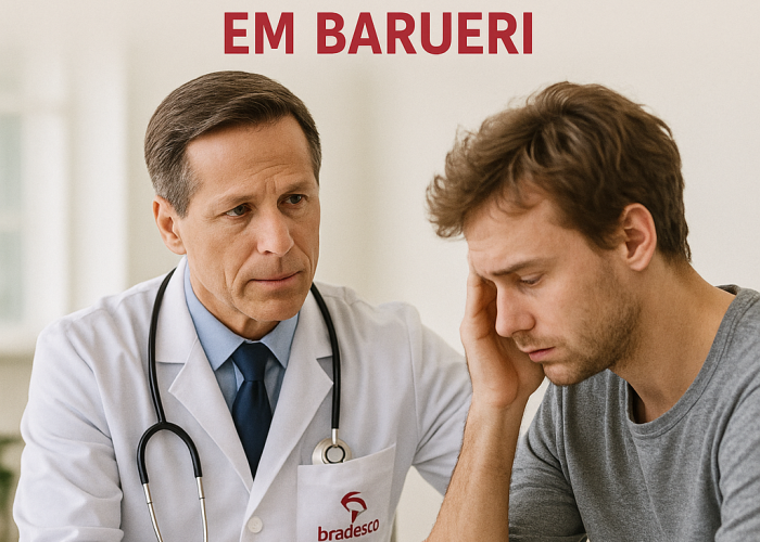 Internação Psiquiátrica Bradesco em Barueri – Atendimento Imediato e Humanizado
