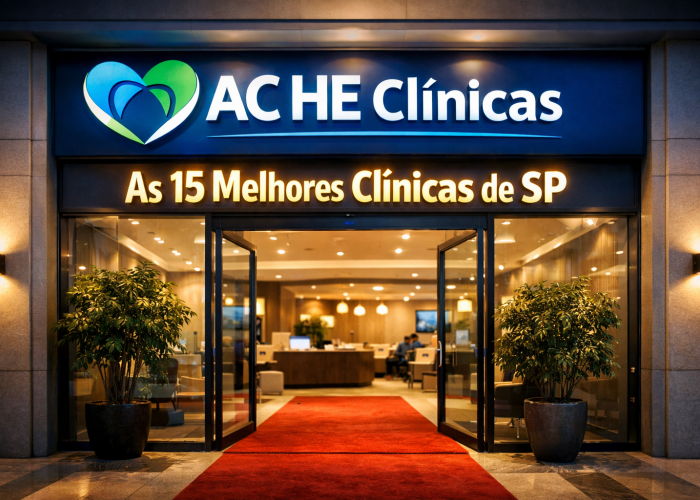 Conheca As 15 melhores clínicas recuperação em São Paulo Particulares e conveniadas por planos de Saúde 