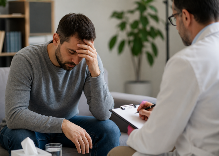 8 Sinais de Que a Internação Pode Ser Necessária com Urgência: Saiba Quando Buscar Ajuda Especializada