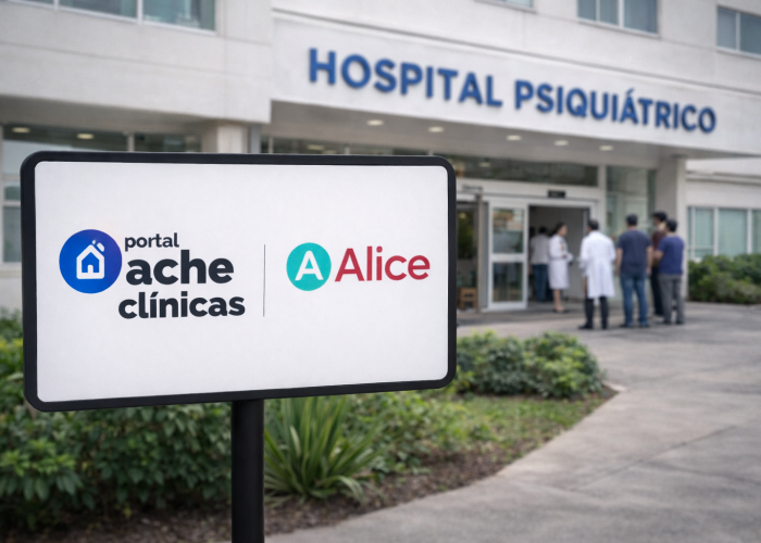 Internação Psiquiátrica com Convênio Alice